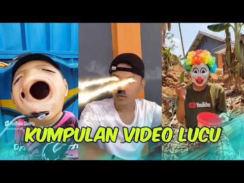 Kumpulan video lucu yang bikin semua orang tertawa