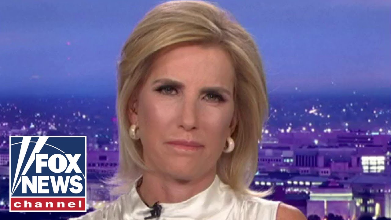 Laura Ingraham: Biden is losing it