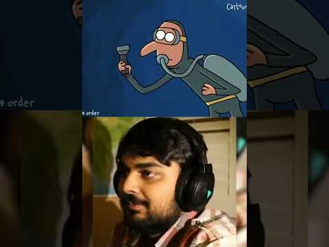 funny cartoon | Please forgive me if there are any mistakes in the video | #funny #trending #comedy