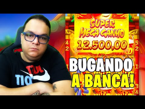 A MELHOR ESTRATÉGIA PARA BUGAR A BANCA NO FORTUNE TIGER! ACERTIVIDADE TOTAL!