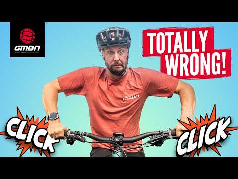Things Everyone Gets Wrong With Clip Pedals