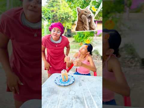 Yo no quiero agua quiero es Coca-Cola #shortvideo #comedy