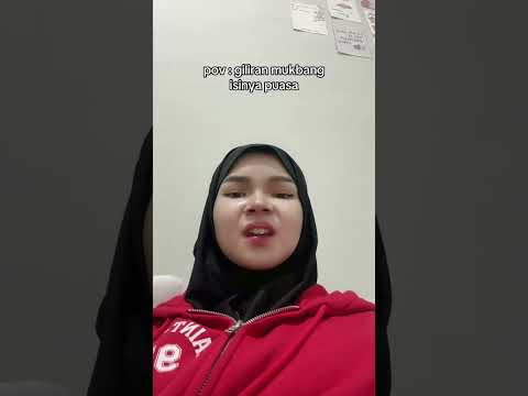 isi fyp saat puasa #shortvideo #imgetlose #nabila #fyp #saat #puasa #mukbang