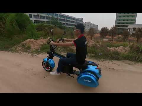 bike city scooter