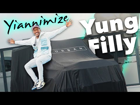 Yung Filly - Wraps His G-Wagon - 'From Humble Beginnings'