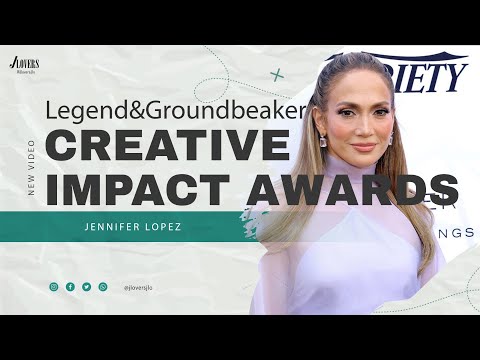 Jennifer Lopez - Legend & Groundbreaker