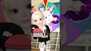 ルーレットコーデ対決〜ギャル編〜💄🎯【アイリ】【ゼペット】