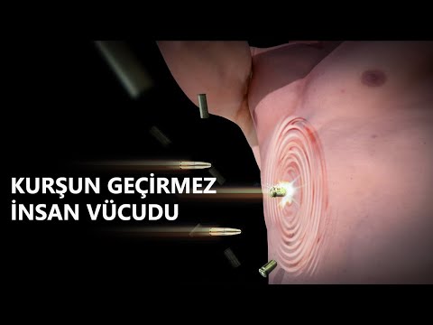 Cildin Kurşun Geçirmez Olsaydı..? Test Edildi, Sonuç Şaşırtıcı !! #shorts