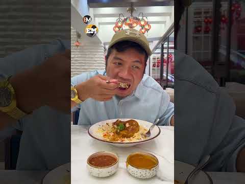 JALAN BUKIT BINTANG WAJIB MAKAN KAT DAMASCUS RESTAURANT.