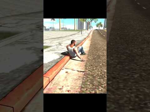 new mode indian bike driving 3D #shorts #game #shortsfeed #trendingshorts #viral #gta