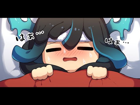 【アニメ】クロウ、風邪をひく【マインクラフト】【Minecraft】
