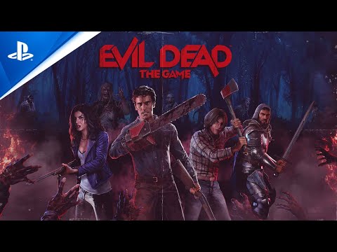 Evil Dead: The Game - Gameplay Overview Trailer | PS5, PS4