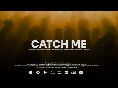 [FREE] Pop Type Beat - "Catch Me" | Pop Instrumental 2024