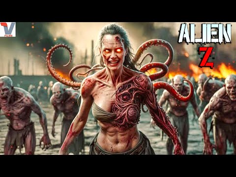 ALIEN Z - Full Hollywood Horror Action Movie | English Adventure Movie | Romain Barbey | Free Movies