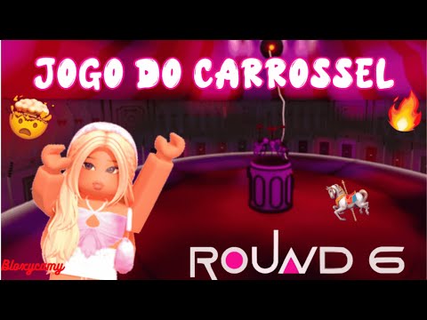 🔥 CAOS! NOVO JOGO DO CARROSEL (MINGLE) ROUND 6 SEGUNDA TEMPORADA!