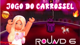 🔥 CAOS! NOVO JOGO DO CARROSEL (MINGLE) ROUND 6 SEGUNDA TEMPORADA!