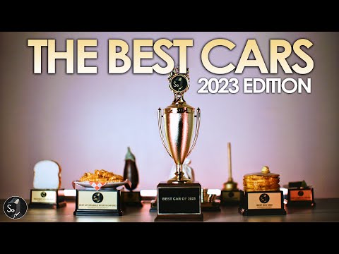 Savagegeese 2023 Cars of the Year: Celebrating Automotive Excellence