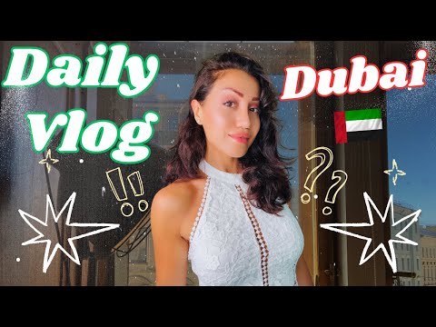 وأخيرا استقريت فدبي, كيف كنخلق السعادة مع راسي، شنو اول شي شريتو؟