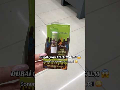 Allahım daha neler göreceğiz 🥰 *reklam (mecbur) kendim aldım
