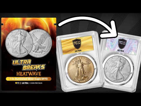 HUNTING FOR ULTRA RARE GOLD AND SILVER COINS!