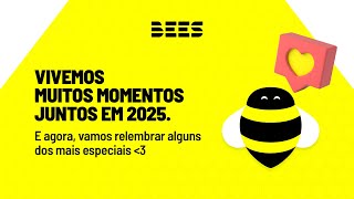 Retrospectiva BEES 2025