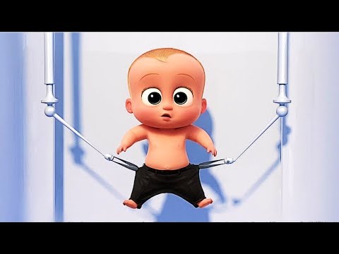 Baby Boss - Dance Monkey (cute funny baby )