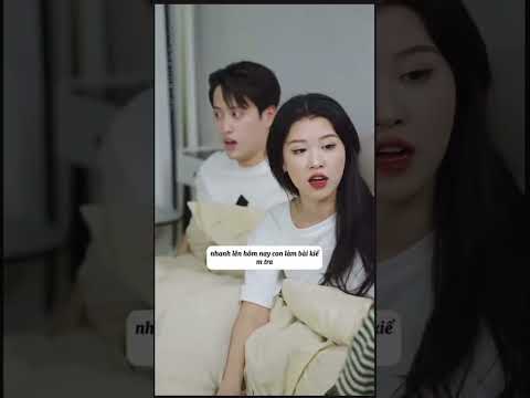 Lối sống bố mẹ hiện nay có ảnh hưởng đến sự giáo dục dành cho con #youtubeshorts