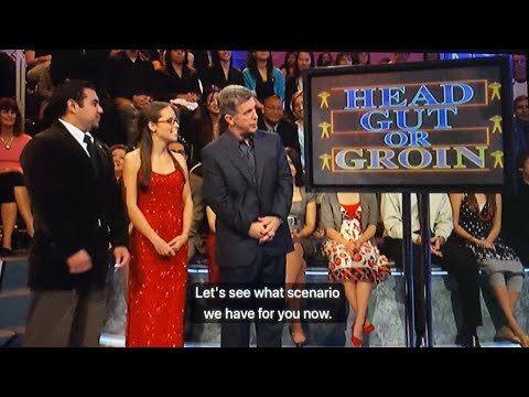 Head Gut or Groin from AFV