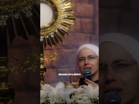 Um único olhar de Jesus é capaz de libertar completamente uma alma