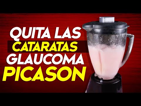 Batido para ojos cansados y visión borrosa: 100% natural