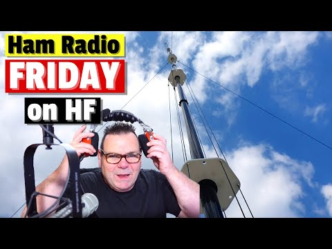 Callum's Regular HF Ham Radio Friday Special