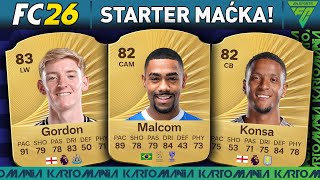 NAJLEPSZY TANI STARTER W FC 26!