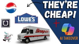 MSFT taking over enterprise #AI  | 5 high quality stocks that are cheap