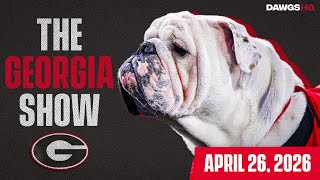 Recapping Georgia's showing in 2026 NFL Draft