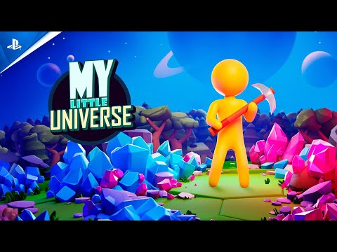 My Little Universe - Announcement Trailer | PS5 & PS4 Games