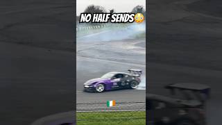WHAT REAL DRIFTING LOOKS LIKE😅🇮🇪