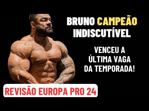 BRUNO SANTOS NO OLYMPIA - QUEM DIRIA?