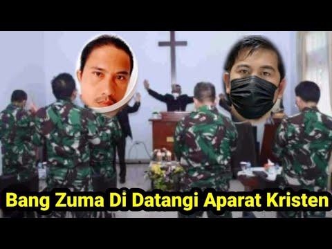 Bang Zuma Lagi2 Di Datangi Aparat Kristen