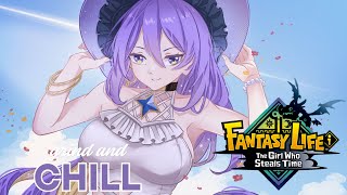 【FANTASY LIFE i: The Girl Who Steals Time】hello, let's do our regular 