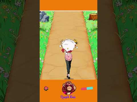 Funny Games | Giúp bà lão trở về hồi trẻ cho chồng già khôi phục trí nhớ #fypシ゚  #gameplay #shorts