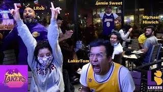 Lakers Weekend- Lakerholics Spotlight On The Lakers 3-0 Lead On Houston!