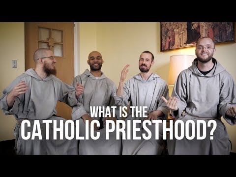 What is the Catholic Priesthood?