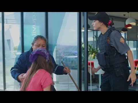 Humilló a esta niña sin imaginar que era el hija del jefe y mira como reaccionó
