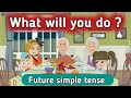 Understanding Future Simple Tense