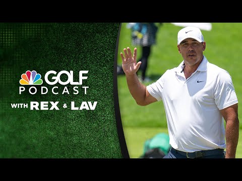 Surprise, surprise: Brooks Koepka is trending again, just in time for the PGA | Golf Channel Podcast
