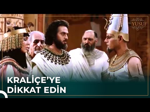 Kral Annesini Hapse Attı! | Hz. Yusuf