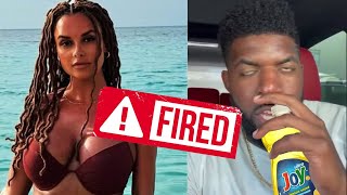 Joy Taylor And Emmanuel Acho FIRED From FS1 After MASSIVE Lawsuit Scandal