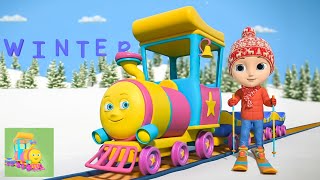 Lagu Musim Anak 🎵 | Kompilasi Lagu Anak Edukatif & Seru