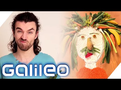 Mangelernährung oder Gesundheitsboost: Ist vegetarisch wirklich gesünder? | Galileo | ProSieben