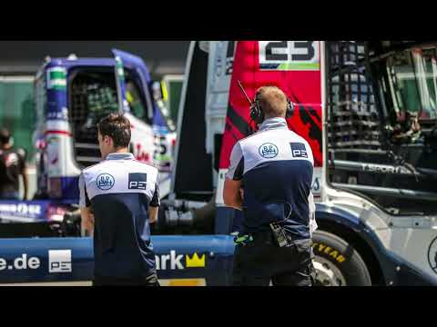 Impressions from FIA European Truck Racing Championship 2022 at Misano World Circuit